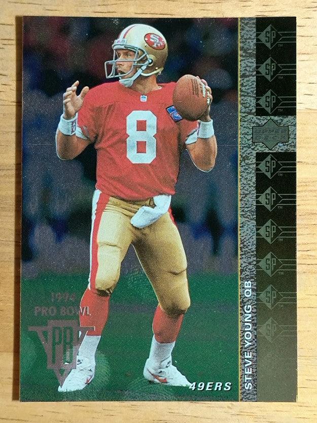 1994 SP #197 Steve Young
