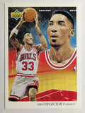 1992-93 Upper Deck #37 Scottie Pippen TC