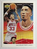 1992-93 Upper Deck #37 Scottie Pippen TC