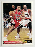 1992-93 Upper Deck #133 Scottie Pippen