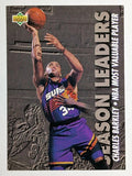1993-94 Upper Deck #174 Charles Barkley SL (NM)