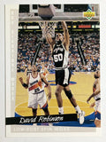 1993-94 Upper Deck #248 David Robinson SM