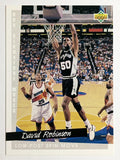 1993-94 Upper Deck #248 David Robinson SM
