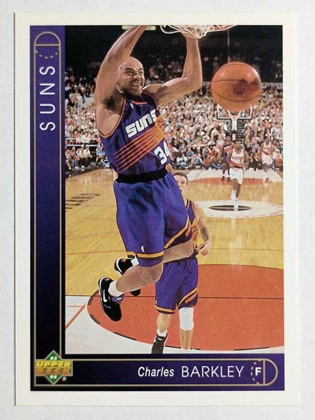 1993-94 Upper Deck #280 Charles Barkley