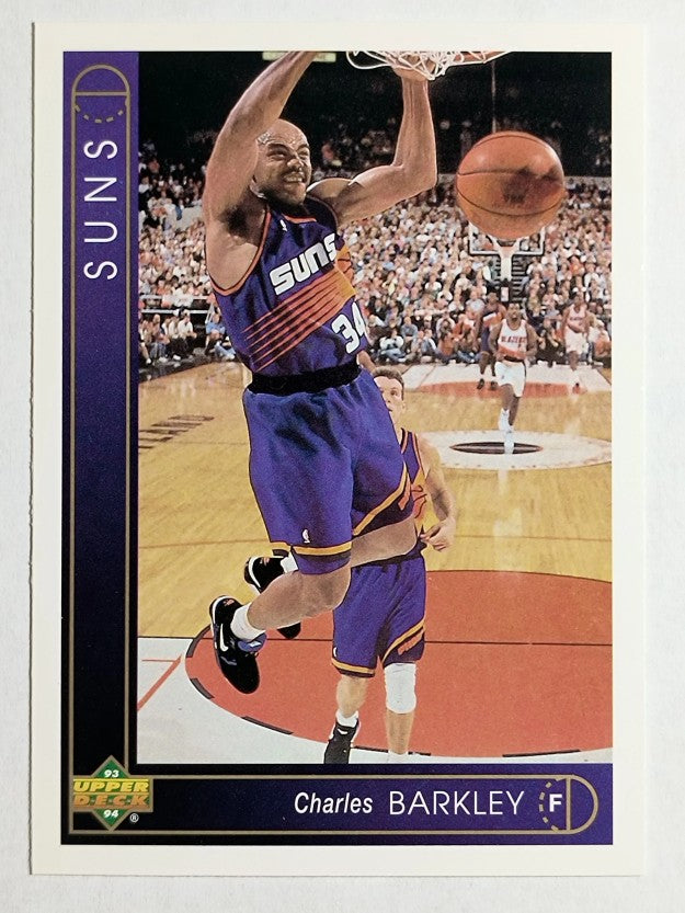1993-94 Upper Deck #280 Charles Barkley