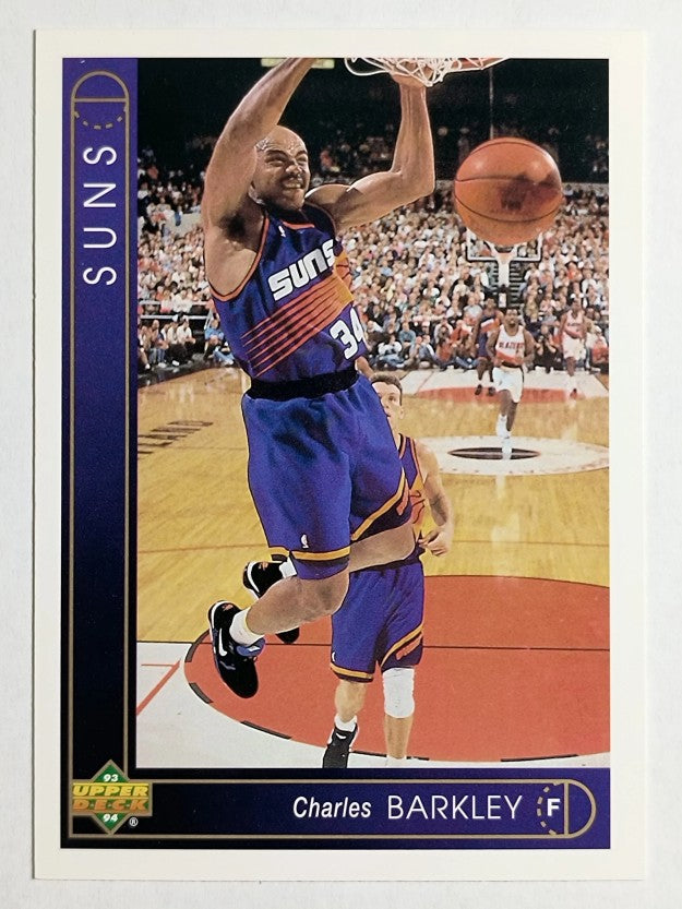 1993-94 Upper Deck #280 Charles Barkley