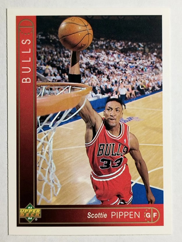 1993-94 Upper Deck #310 Scottie Pippen