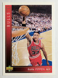 1993-94 Upper Deck #310 Scottie Pippen (NM)