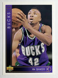 1993-94 Upper Deck #330 Vin Baker RC