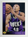 1993-94 Upper Deck #330 Vin Baker RC