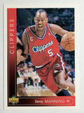 1993-94 Upper Deck #342 Danny Manning