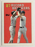 1988 Topps #2 Don Mattingly RB
