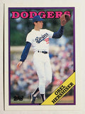 1988 Topps #40 Orel Hershiser
