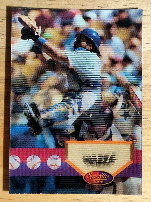 1994 Sportflics #67 Mike Piazza