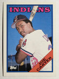 1988 Topps #75 Joe Carter