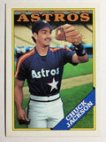 1988 Topps #94 Chuck Jackson