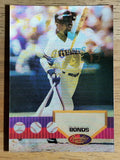 1994 Sportflics #91 Barry Bonds