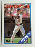 1988 Topps #115 Johnny Ray