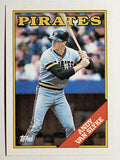 1988 Topps #142 Andy Van Slyke