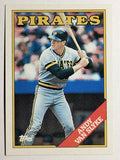 1988 Topps #142 Andy Van Slyke