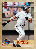 1994 Stadium Club #532 Barry Bonds DL