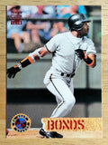 1994 Stadium Club #532 Barry Bonds DL