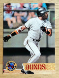 1994 Stadium Club #532 Barry Bonds DL