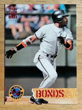 1994 Stadium Club #532 Barry Bonds DL