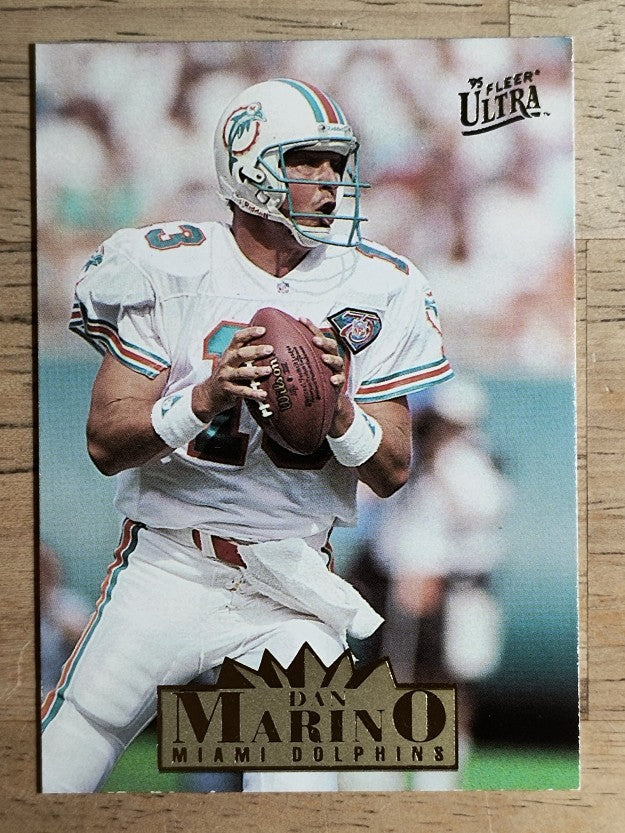 1995 Ultra #178 Dan Marino