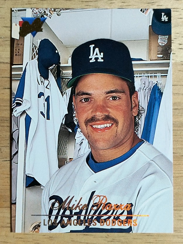 1994 Studio #72 Mike Piazza