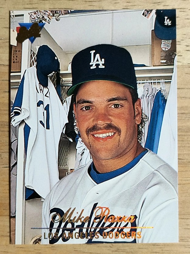 1994 Studio #72 Mike Piazza