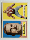 1957 Topps #6 Leo Nomellini (EX)