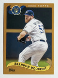 2020 Topps Archives #282 Brandon Woodruff