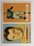 1957 Topps #107 Fred Cone (EX)