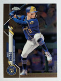 2020 Topps Chrome #169 Luis Urias