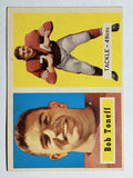 1957 Topps #148 Bob Toneff (VGEX)