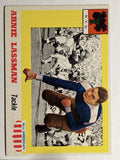 1955 Topps All American #46 Arnold Lassman RC (EX)