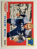 1955 Topps All American #60 Dan Hill RC (VGEX)