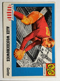 1955 Topps All American #82 Alex Wojciechowicz (EX)