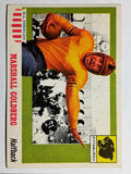 1955 Topps All American #89 Marshall Goldberg (VGEX)