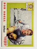 1955 Topps All American #91 Bob Odell RC (VGEX)