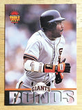 1994 Triple Play #102 Barry Bonds