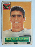 1956 Topps #16 Harold Giancanelli (GOOD)