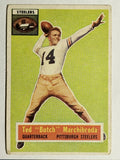 1956 Topps #51 Ted Marchibroda (VG)