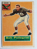 1956 Topps #64 Bob Pellegrini RC (VG)