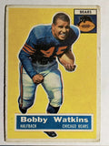 1956 Topps #95 Bobby Watkins (GOOD)
