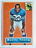1956 Topps #96 Buddy Young (VG)