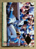 1994 Ultra #218 Mike Piazza