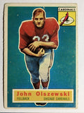 1956 Topps #106 John Olszewski SP (VG)