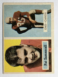 1957 Topps #14 Pat Summerall (EXMT)